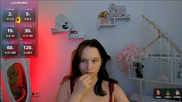 Ketrin n  online show from 02.26.25