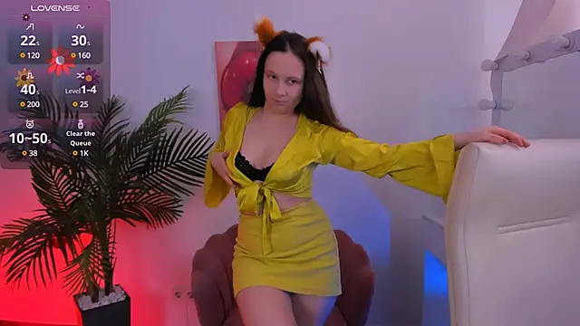 Ketrin n  online show from 03.08.25