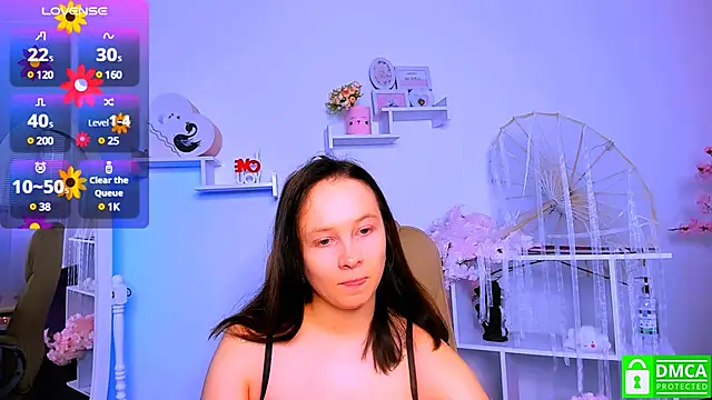 Ketrin n  online show from 03.15.25