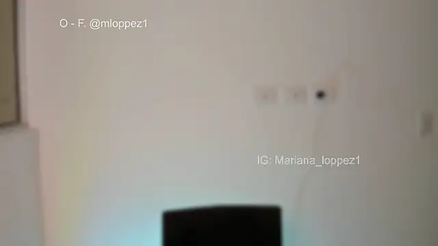 mariana lopez1 online show from 01.13.25