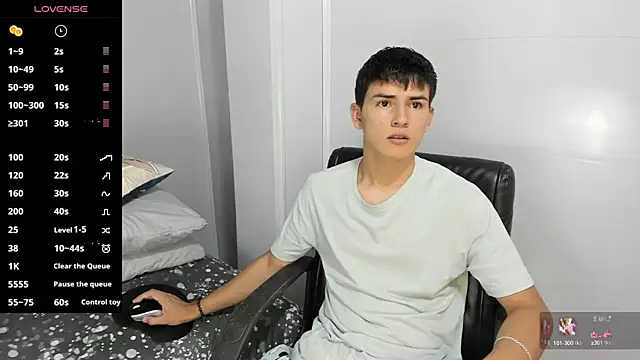 Jacobb Lee online show from 12.17.24