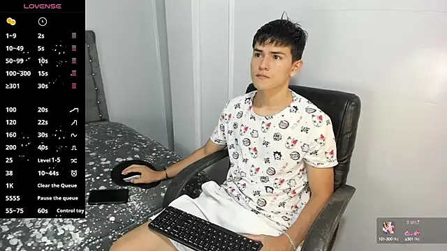 Jacobb Lee online show from 12.19.24