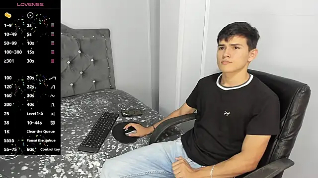 Jacobb Lee online show from 12.20.24