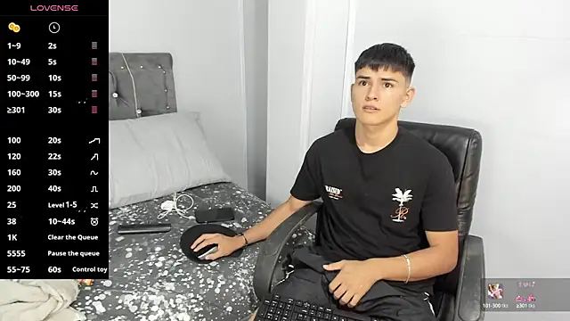 Jacobb Lee online show from 12.24.24