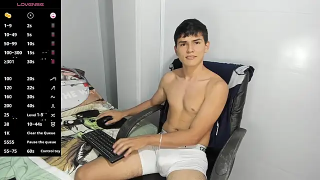 Jacobb Lee online show from 01.27.25