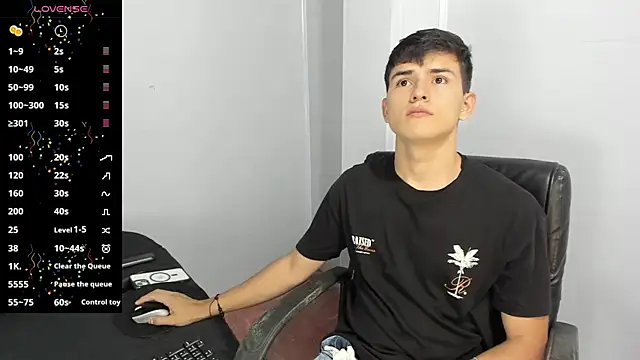 Jacobb Lee online show from 02.24.25