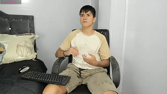 Jacobb Lee online show from 03.10.25