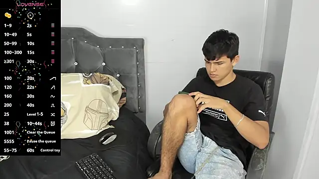 Jacobb Lee online show from 03.17.25