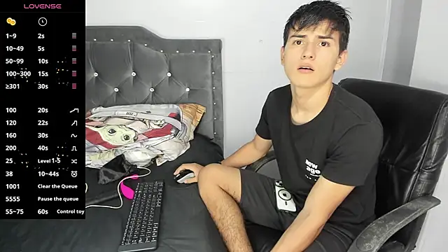 Jacobb Lee online show from 03.21.25