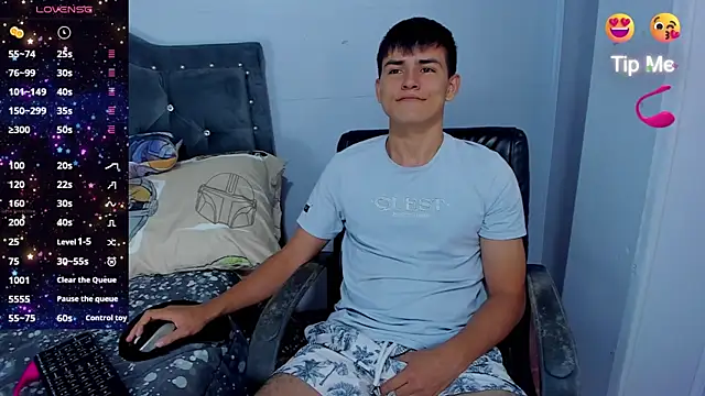 Jacobb Lee online show from 09.30.25