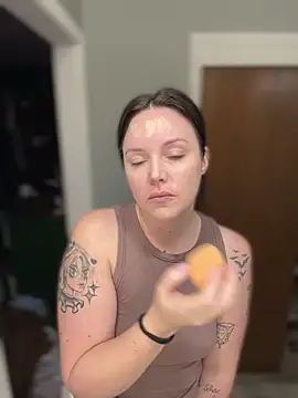 Blaze Baby online show from 02.05.26