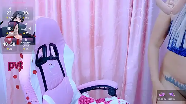 BONNYFETISHSEX online show from 03.23.25