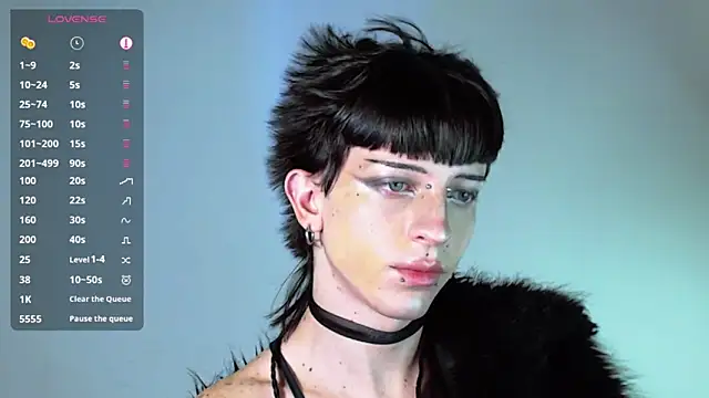 succubot online show from 10.23.25