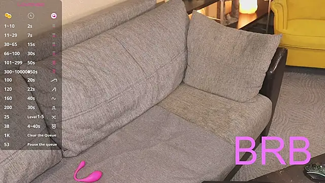 Kete Moon online show from 03.20.25