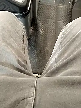 A man in public online show from 03.15.26