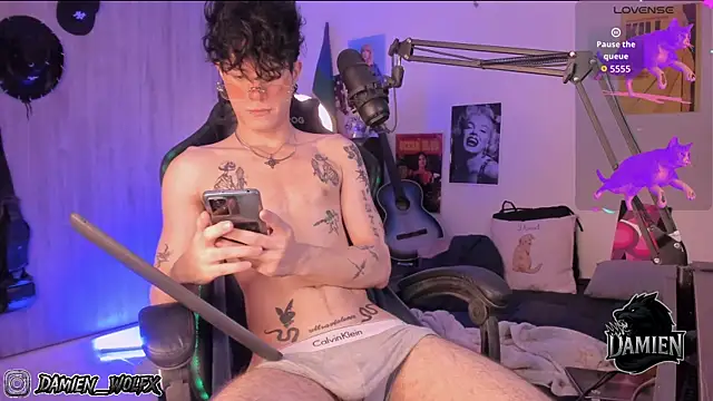 cinnamon boyxxx online show from 11.23.25