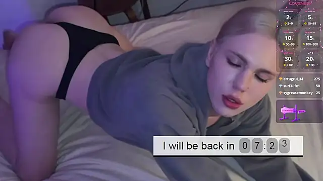 DanielPaige  online show from 02.02.25