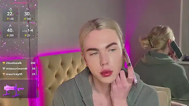 DanielPaige  online show from 02.07.25