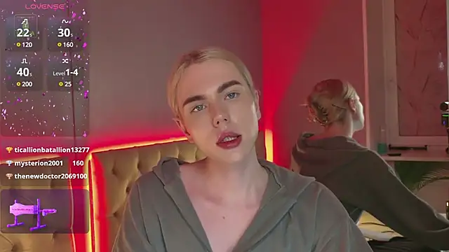 DanielPaige  online show from 02.08.25