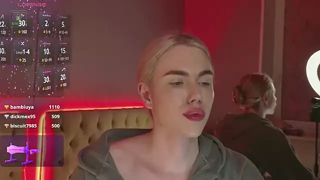 DanielPaige  online show from 02.14.25