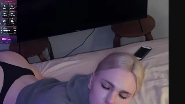 DanielPaige  online show from 03.01.25