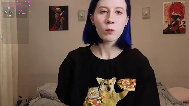 christy memeow online show from 02.10.25