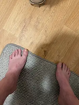 Feettlover69 online show from 03.02.26