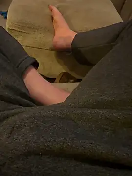 Feettlover69 online show from 03.02.26