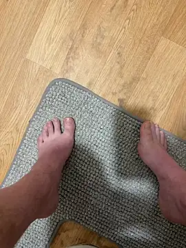 Feettlover69 online show from 03.04.26