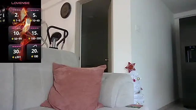 saramartinez1000 online show from 12.13.24