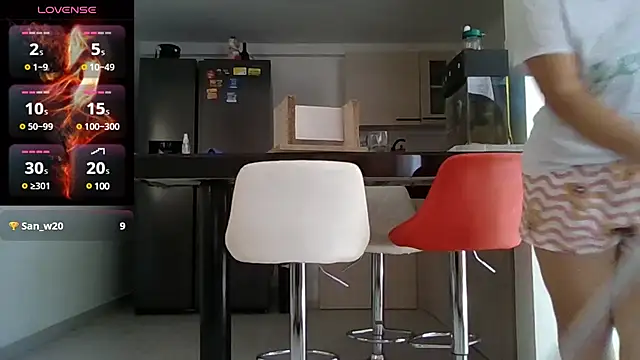 saramartinez1000 online show from 02.20.25