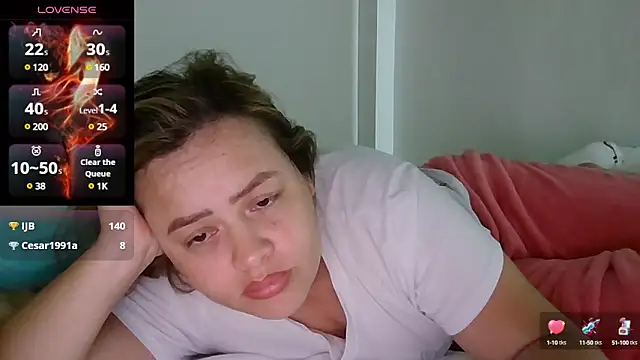 saramartinez1000 online show from 03.06.25