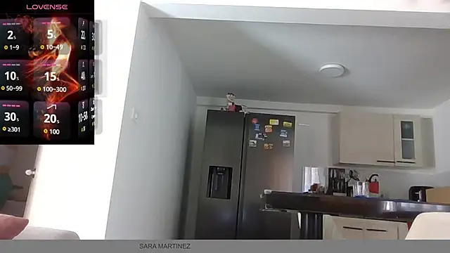 saramartinez1000 online show from 11.12.25