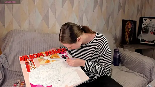 Kvetachka online show from 03.11.25