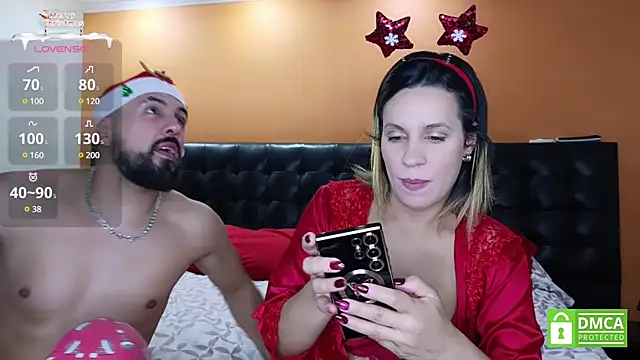 Snapshot of spartan-and-tinkerbell chatting on 12.24.24 spartan-and-tinkerbell online show from 12.24.24