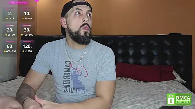 Snapshot of spartan-and-tinkerbell chatting on 10.05.25 spartan-and-tinkerbell online show from 10.05.25