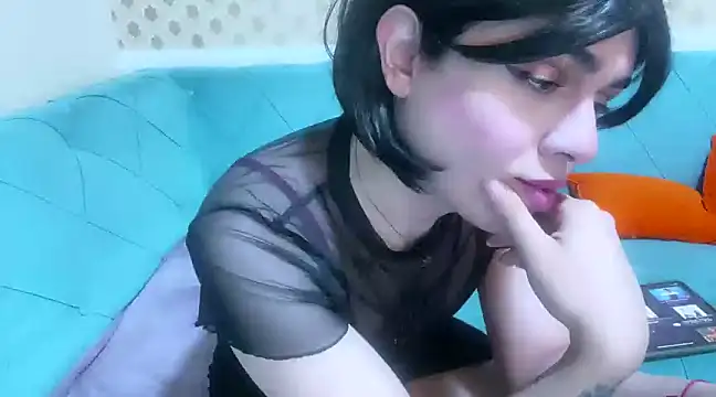 Arab tgirl online show from 12.24.24