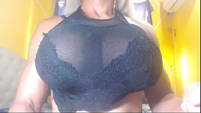 DanielaMuscleTS online show from 01.07.25