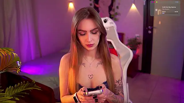 Kamila icee online show from 03.01.26