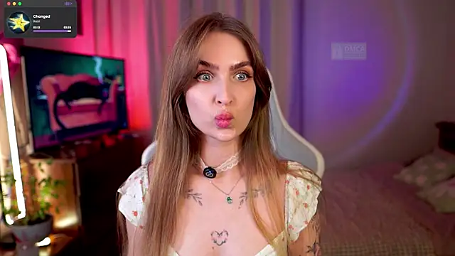 Kamila icee online show from 07.11.26