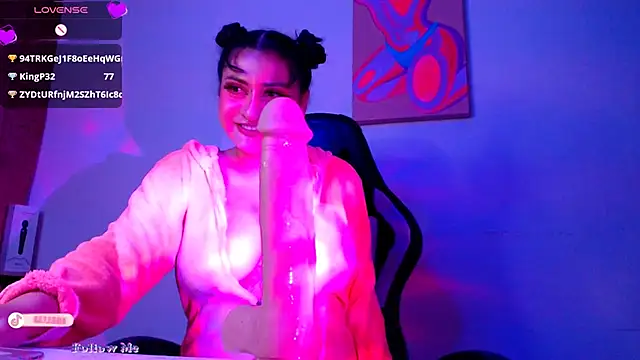 setzuna  online show from 03.09.25