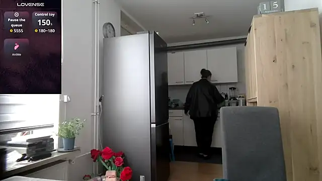 MilfGina online show from 09.16.25