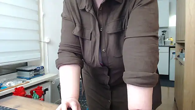 MilfGina online show from 01.13.26