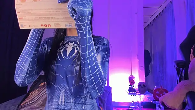 Snapshot of sam_carsonx chatting on 10.10.25 sam carsonx online show from 10.10.25