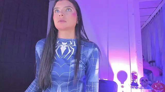 Snapshot of sam_carsonx chatting on 10.29.25 sam carsonx online show from 10.29.25