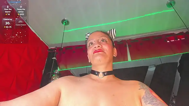 Taylor-hardcore online show from 02.24.25