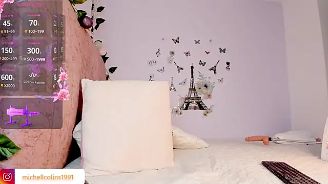 Snapshot of miicheell_colins31 chatting on 02.19.25 miicheell colins31 online show from 02.19.25