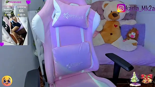 karla cute01 online show from 12.17.24