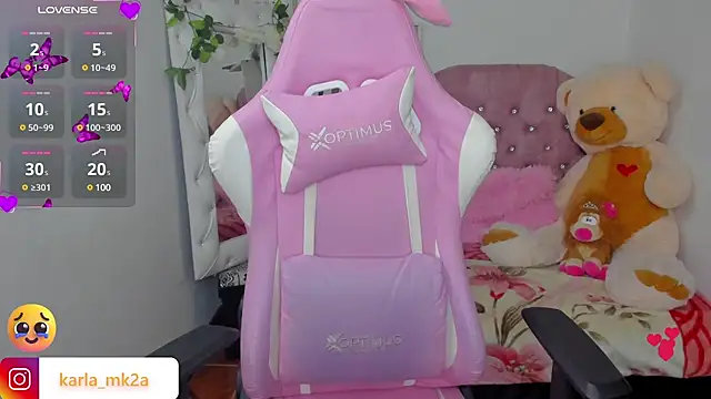 karla cute01 online show from 03.18.25