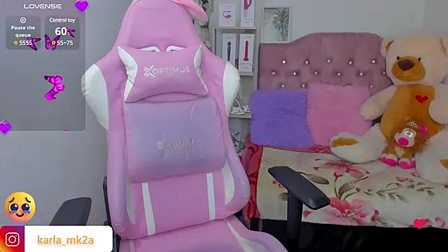 karla cute01 online show from 03.19.25